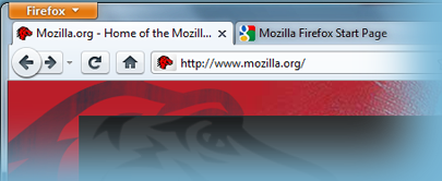 Firefox 4 Beta